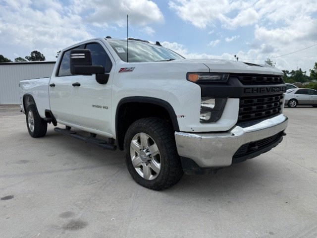 Used 2020 Summit White Chevrolet Work Truck image 7