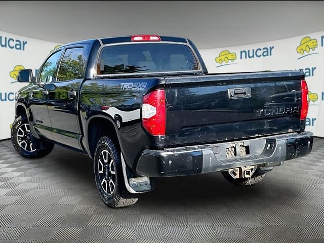 Used 2016 Black Toyota SR5 image 2