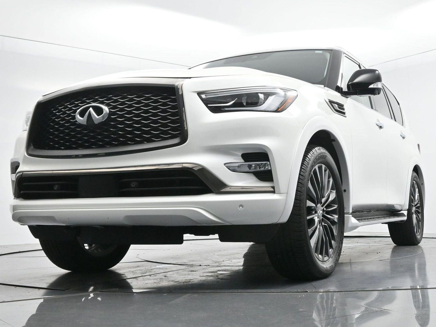 2023 INFINITI QX80 PREMIUM SELECT 4WD - Photo 59