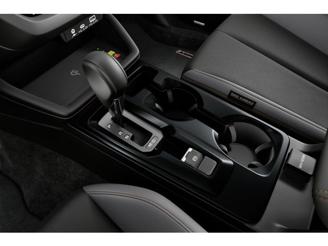 New 2026 MAGNETITE GRAY METALLIC Subaru Sport Onyx Edition image 21