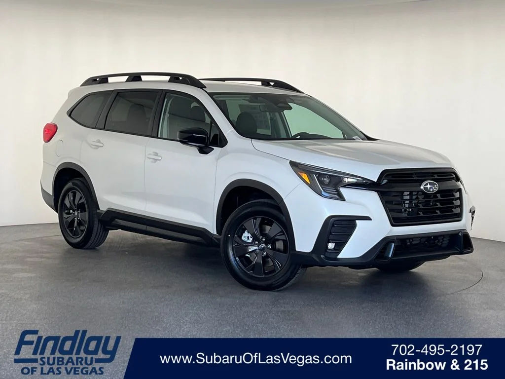 2026 Subaru Ascent Premium 7 Passenger's photo
