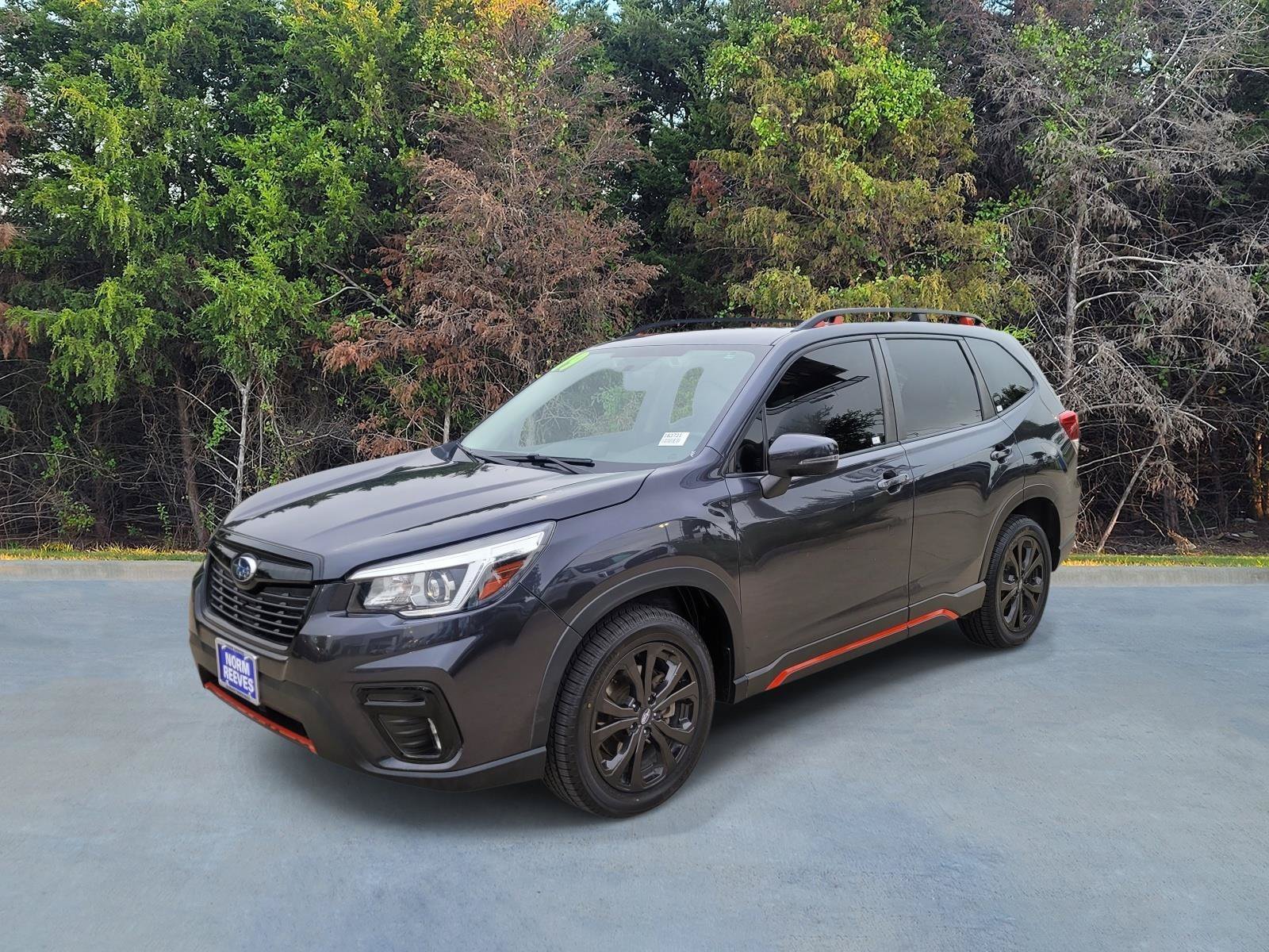 2019 Subaru Forester Sport's photo