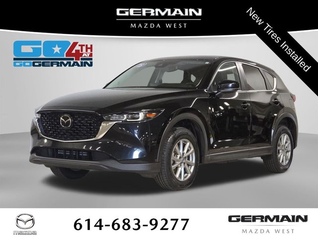 2023 Mazda CX-5 2.5 S Preferred Package