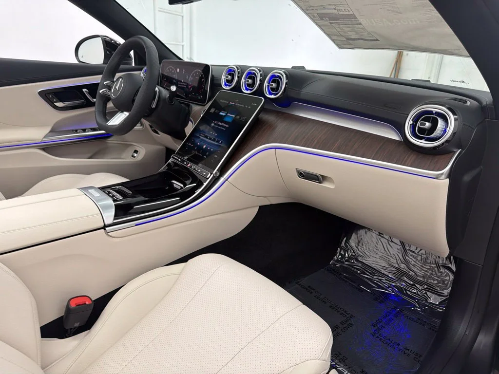 New 2027 Gray Mercedes-Benz CLE 450 image 25