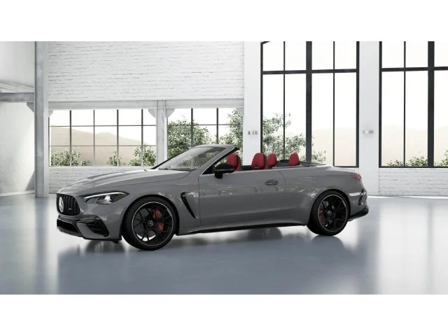 New 2027 Gray Mercedes-Benz CLE 53 AMG® image 38