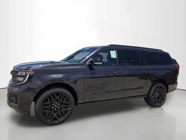 2026 Ford Expedition Max Max Platinum®