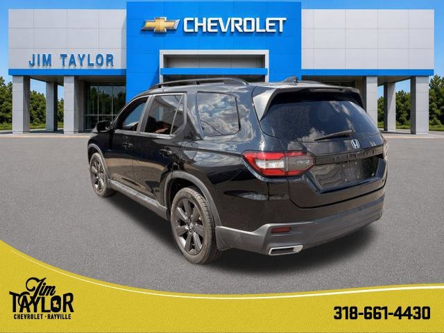 Used 2023 Black Honda 2WD Sport image 35