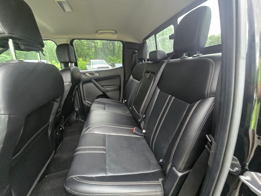 Used 2022 Black Ford Lariat image 17