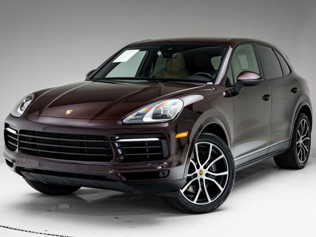 2023 Porsche Cayenne Base