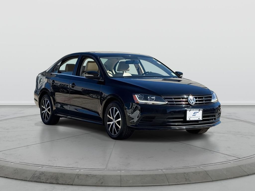 2018 Volkswagen Jetta SE