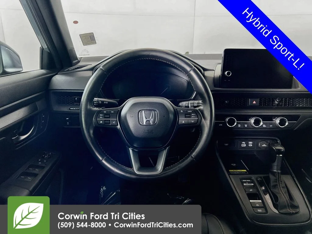 Used 2025 Urban Gray Pearl Honda Sport-L image 25