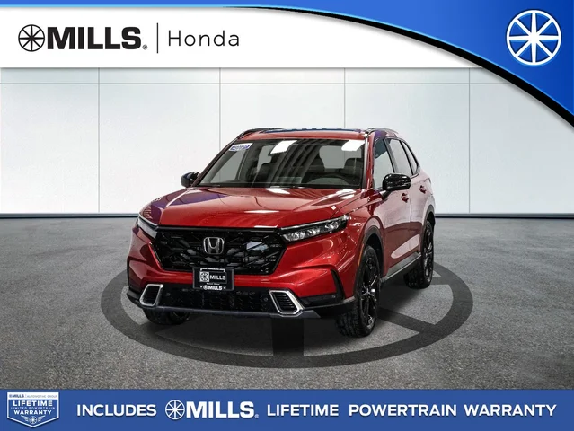 2026 Honda CR-V Hybrid Sport Touring