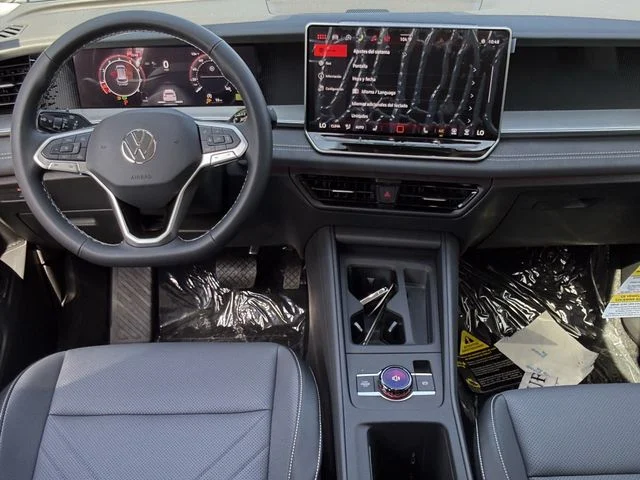 New 2026 Black Volkswagen 2.0T SE image 8