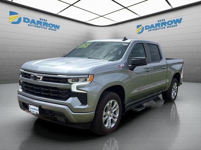 Used 2024 Gray Chevrolet RST image 1