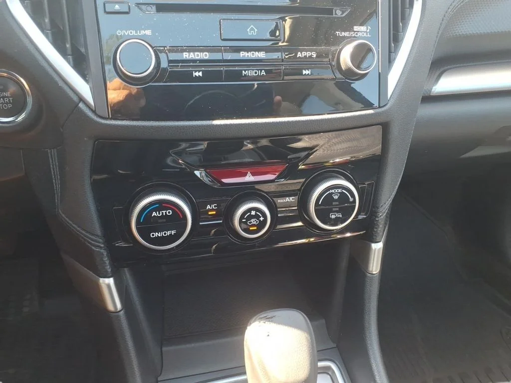 Used 2019 Black Subaru Premium image 21