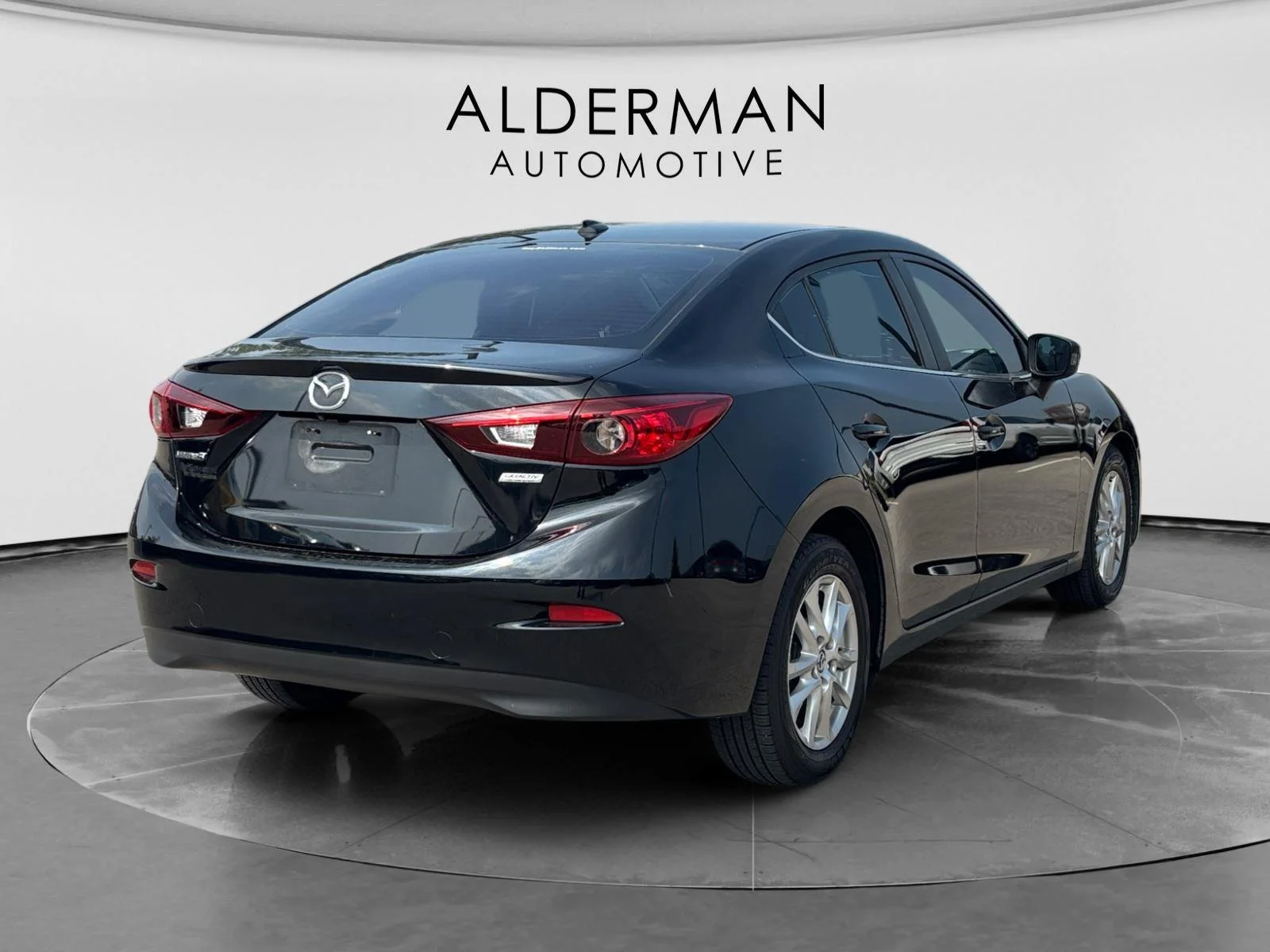 Used 2016 Jet Black Mica Mazda i Touring image 5