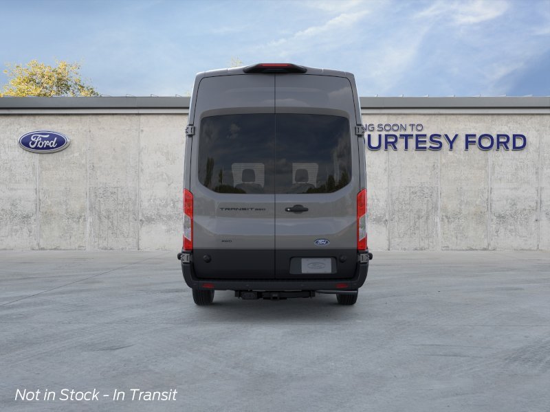 New 2026 Carbonized Gray Metallic Ford  image 5