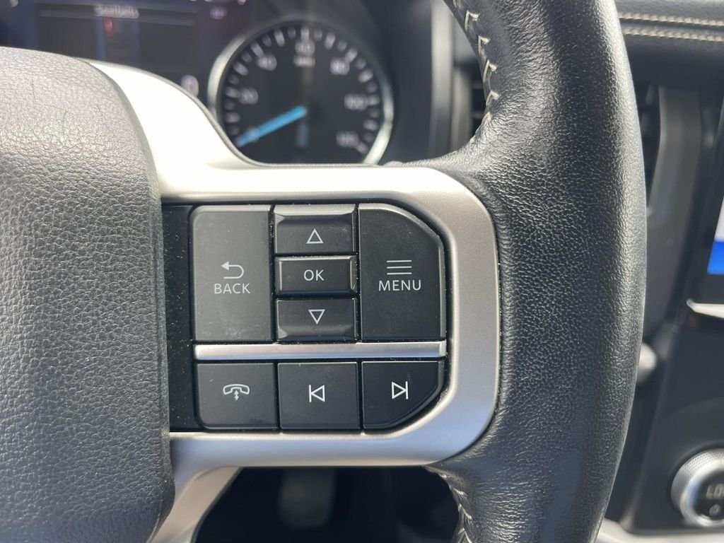 Used 2024 Silver Ford XLT image 24