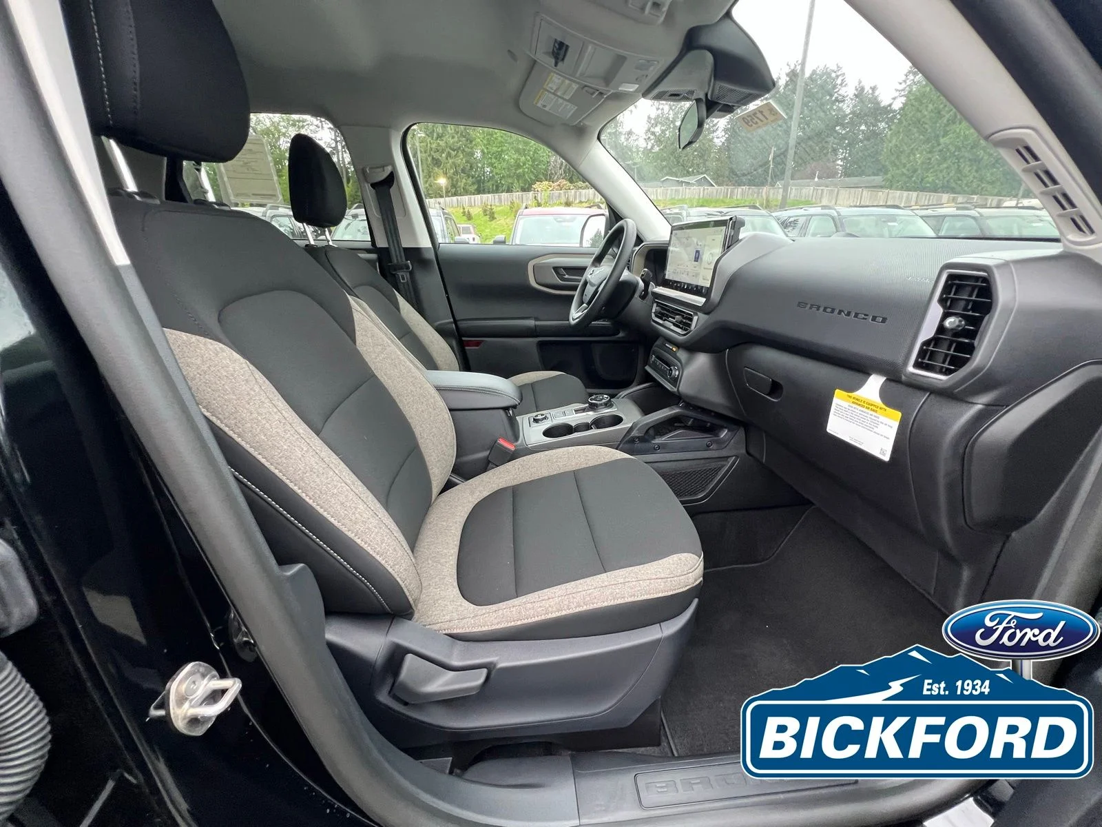 2025 Ford Bronco Sport Big Bend - Photo 16