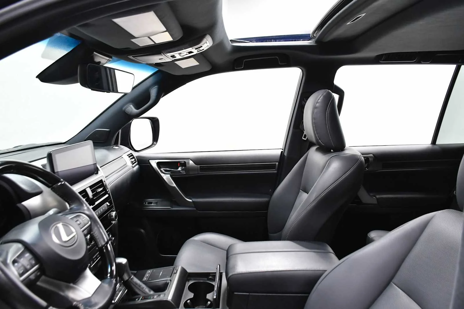 Certified Used 2023 NIGHTFALL MICA Lexus Premium image 13