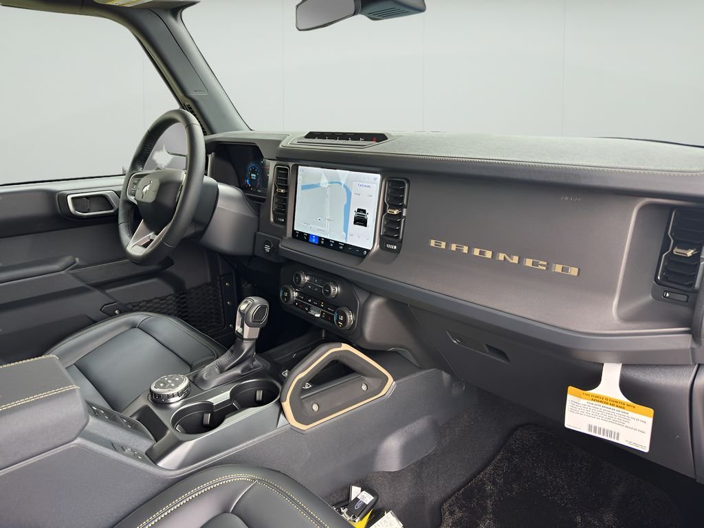 2025 Ford Bronco 4-Door Badlands - Photo 29