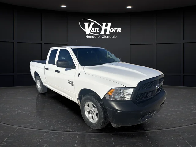 2023 RAM Ram 1500 Classic Tradesman - Photo 34