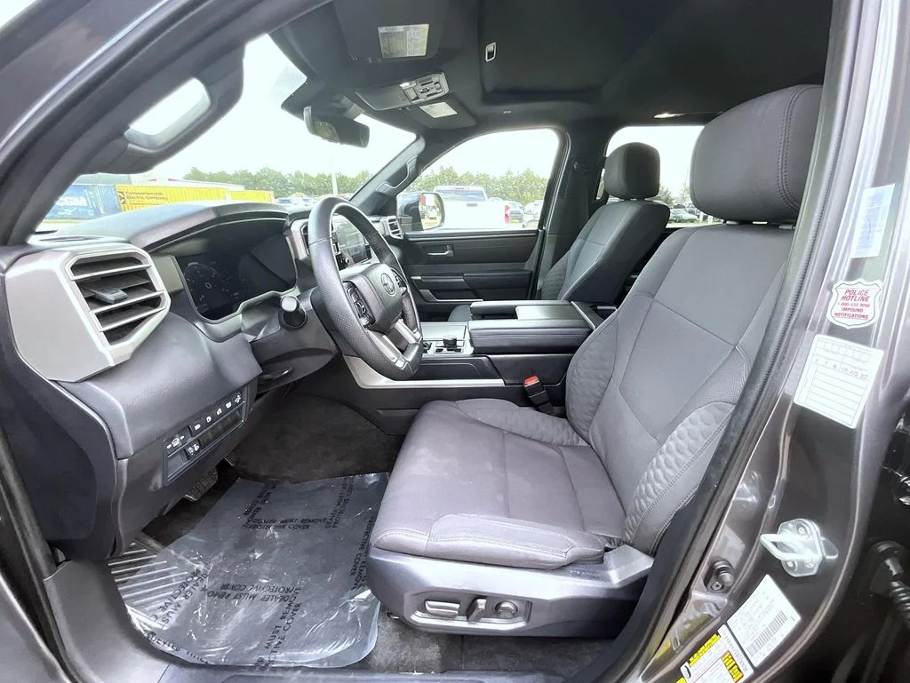 Used 2025 Gray Toyota SR5 image 10