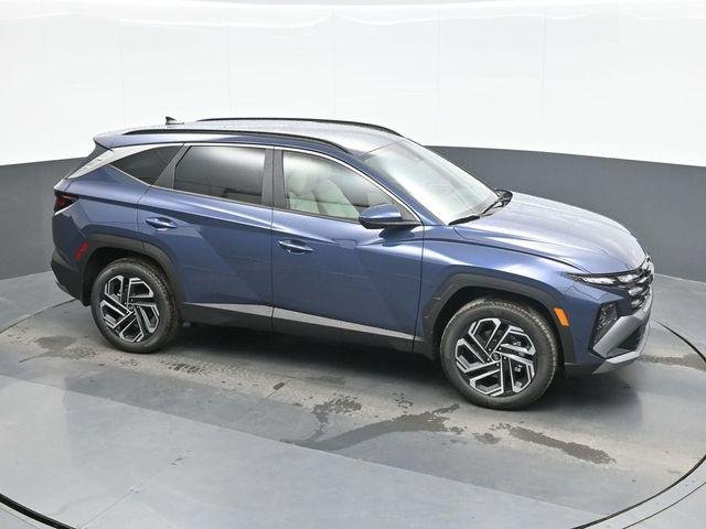 New 2026 Blue Hyundai SEL Plus AWD image 15
