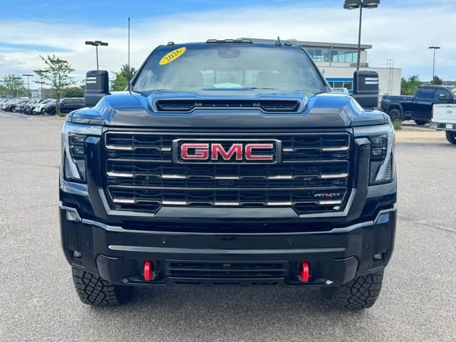 Used 2026 Onyx Black GMC AT4X image 9