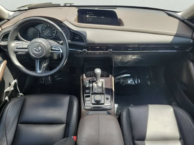 Used 2023 Black Mazda 2.5 Turbo Premium Plus Package image 9