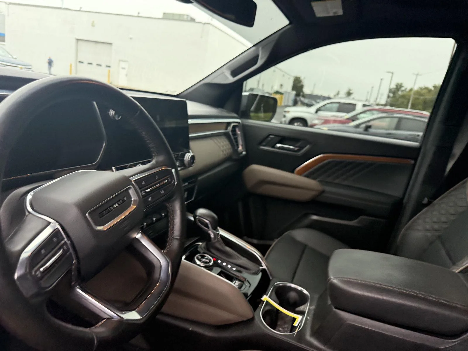 Used 2023 Sterling Metallic GMC 4WD Denali image 12