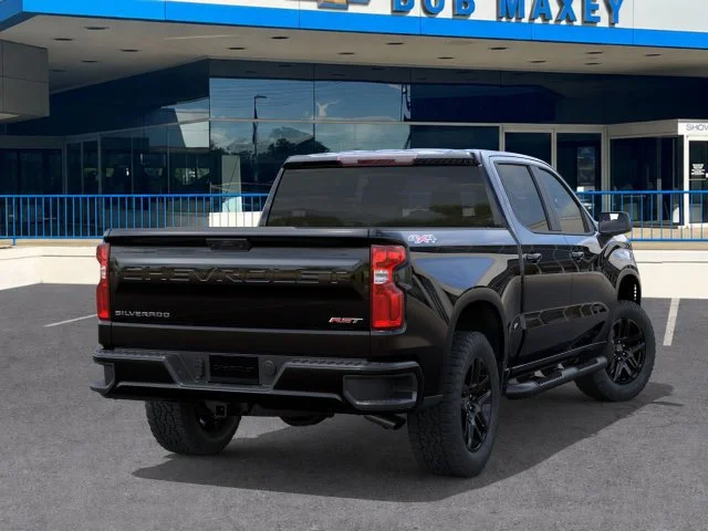 New 2026 Black Chevrolet RST image 4