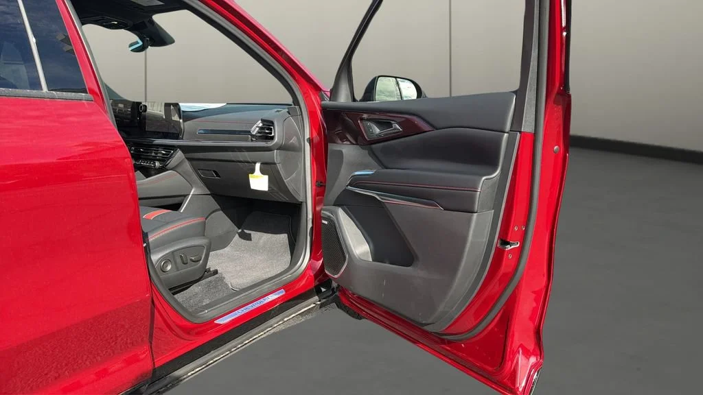 New 2027 Radiant Red Tintcoat Chevrolet RS image 17