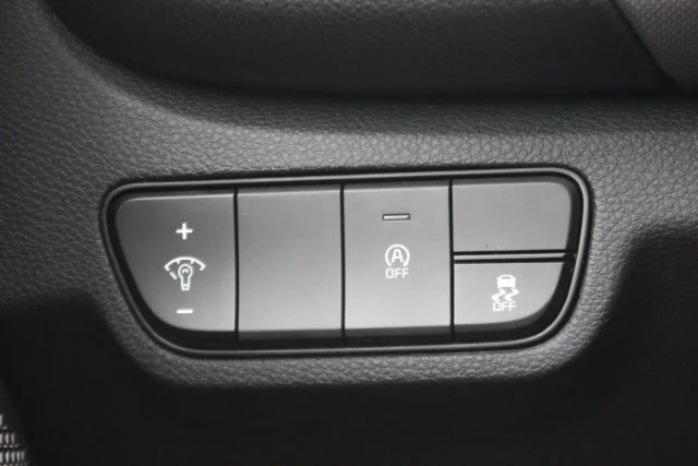 Used 2025 Gray Kia LX image 18