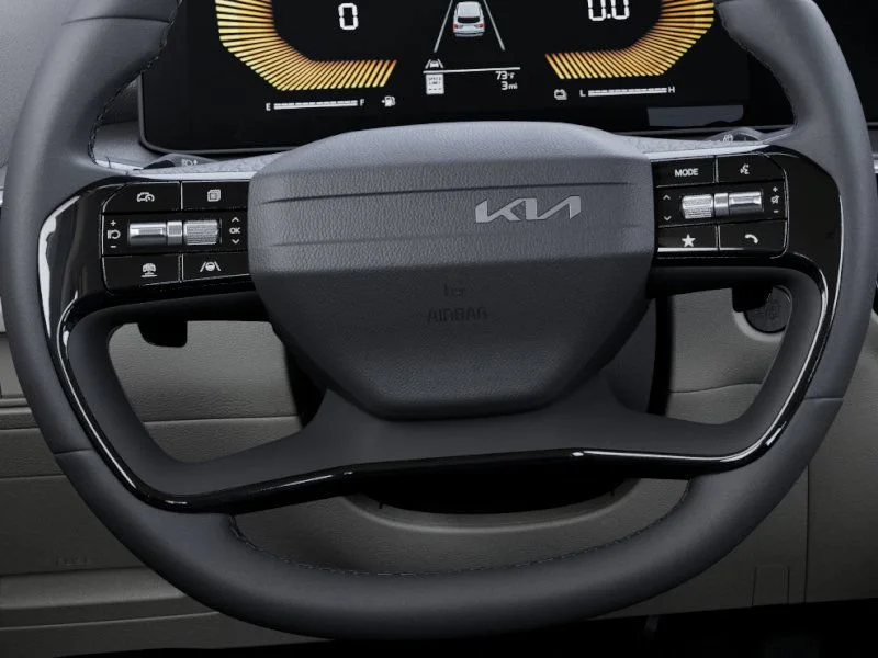 New 2026 Beige Kia EX image 22