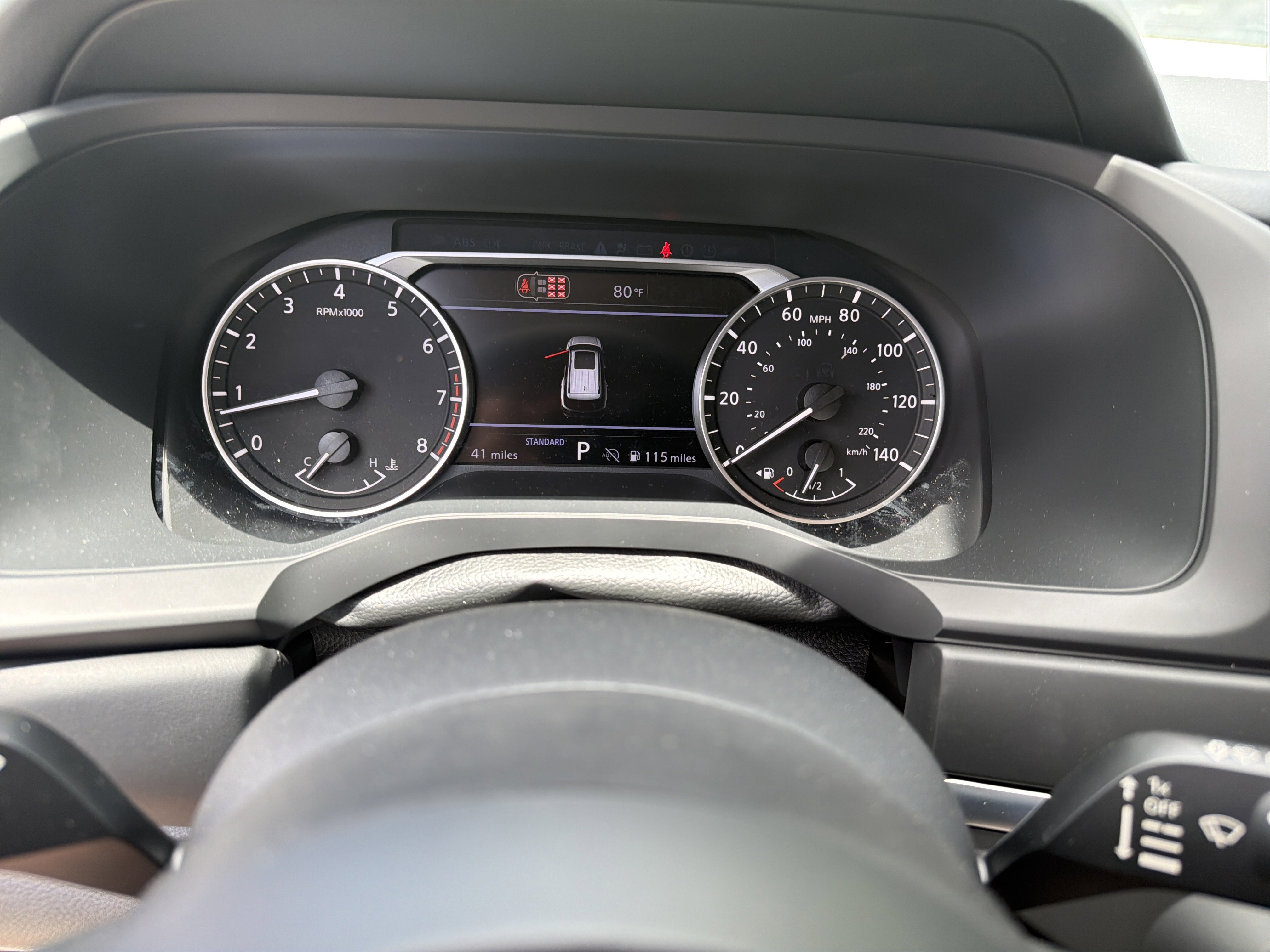 2026 Nissan Pathfinder S - Photo 27