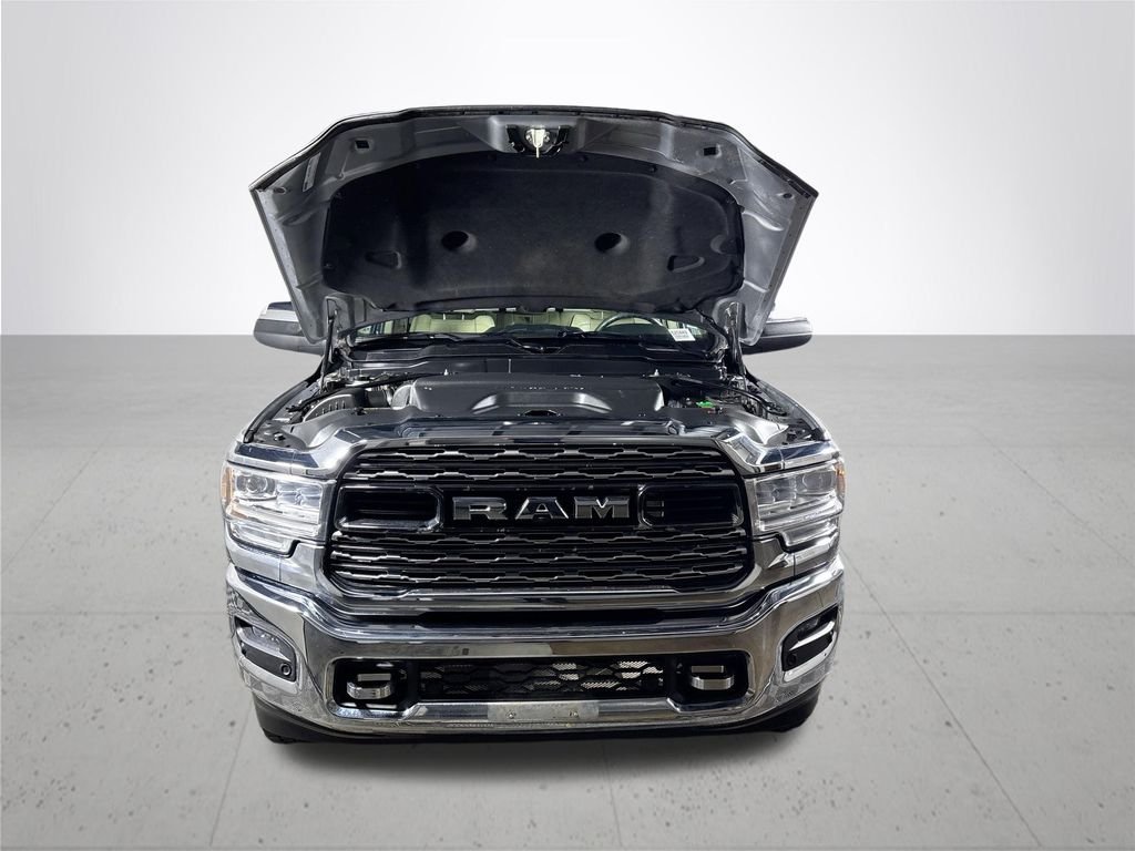 Used 2020 Silver Ram Limited image 23
