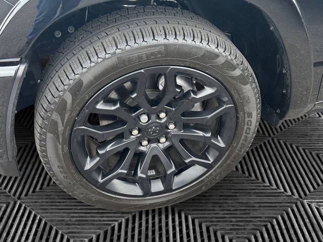 Used 2026 Black Ram Limited image 10