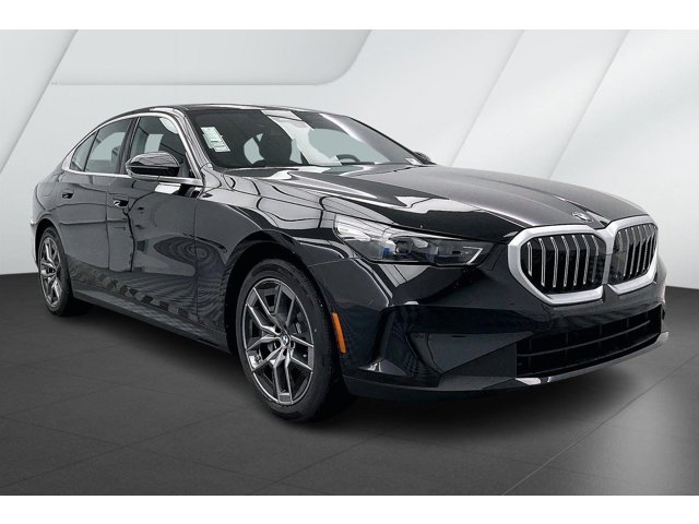 2026 BMW 5 Series 530i xDrive Sedan's photo