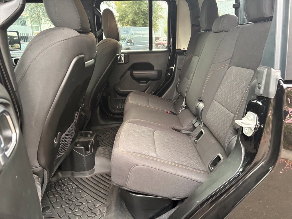 Used 2024 Black Jeep Mojave image 11