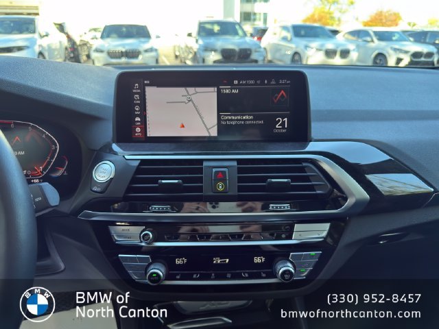 Used 2020 Jet Black BMW xDrive30i image 20