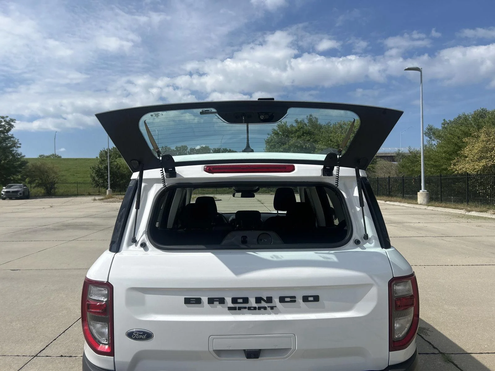 Used 2023 . Ford Base 4x4 image 9