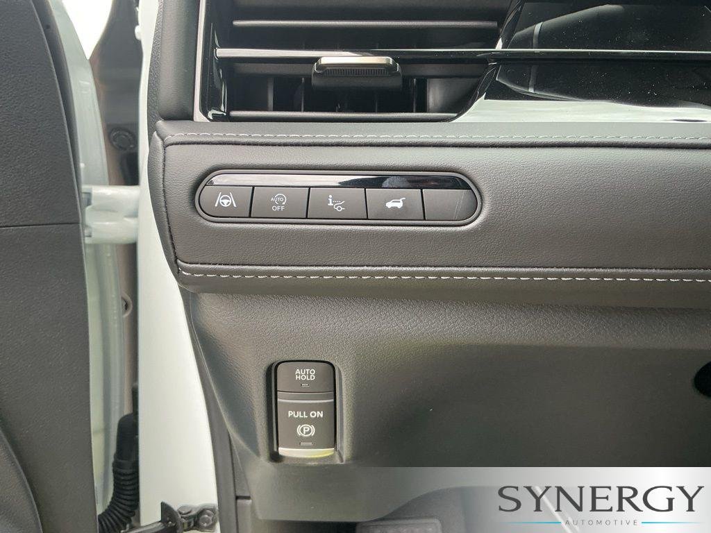 2026 INFINITI QX80 Autograph - Photo 20