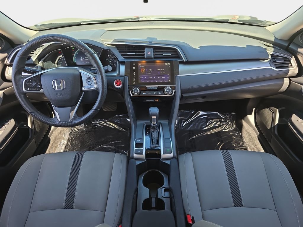 Used 2017 Gray Honda EX image 10