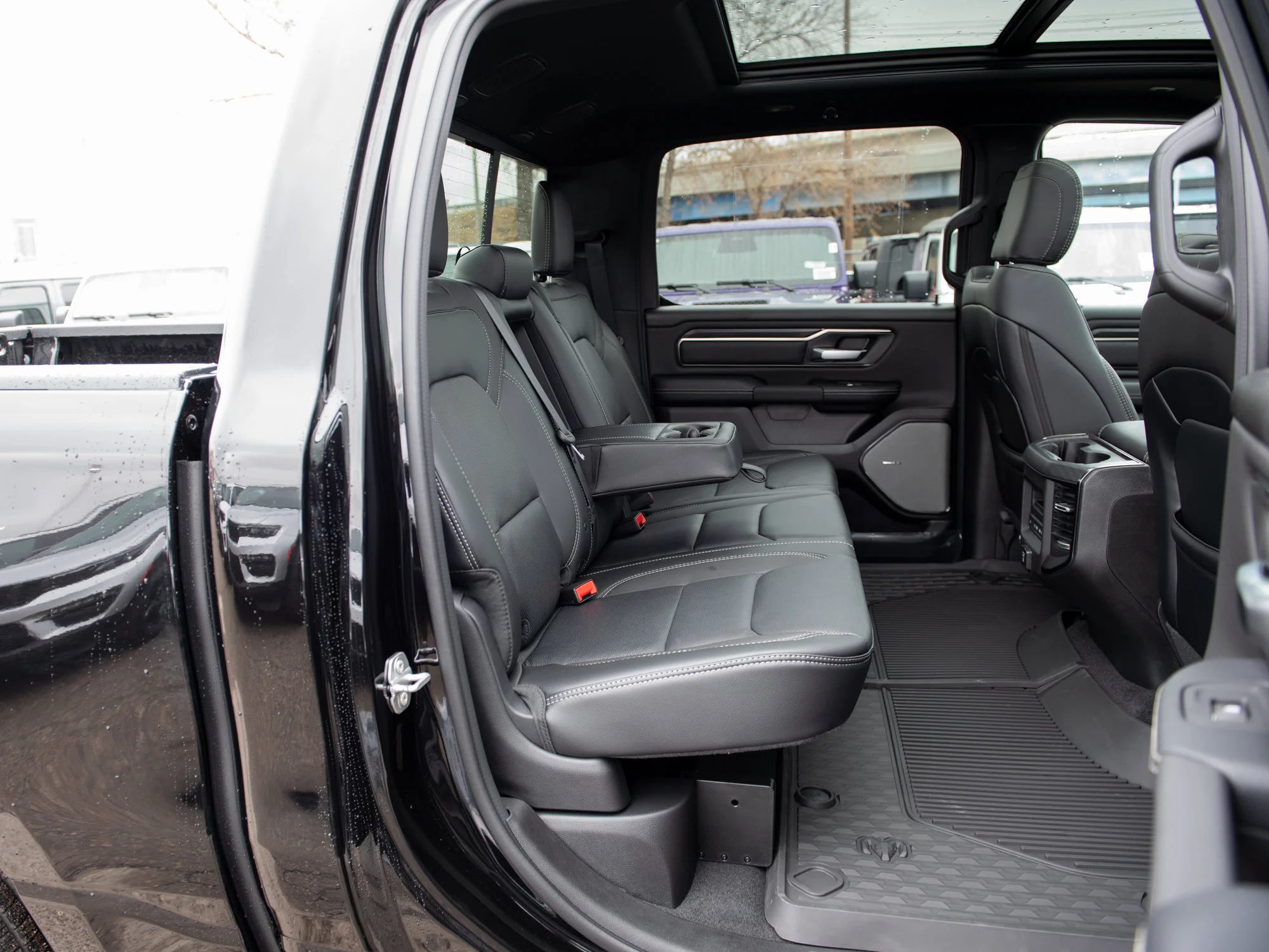 New 2026 Black RAM Sport* image 26