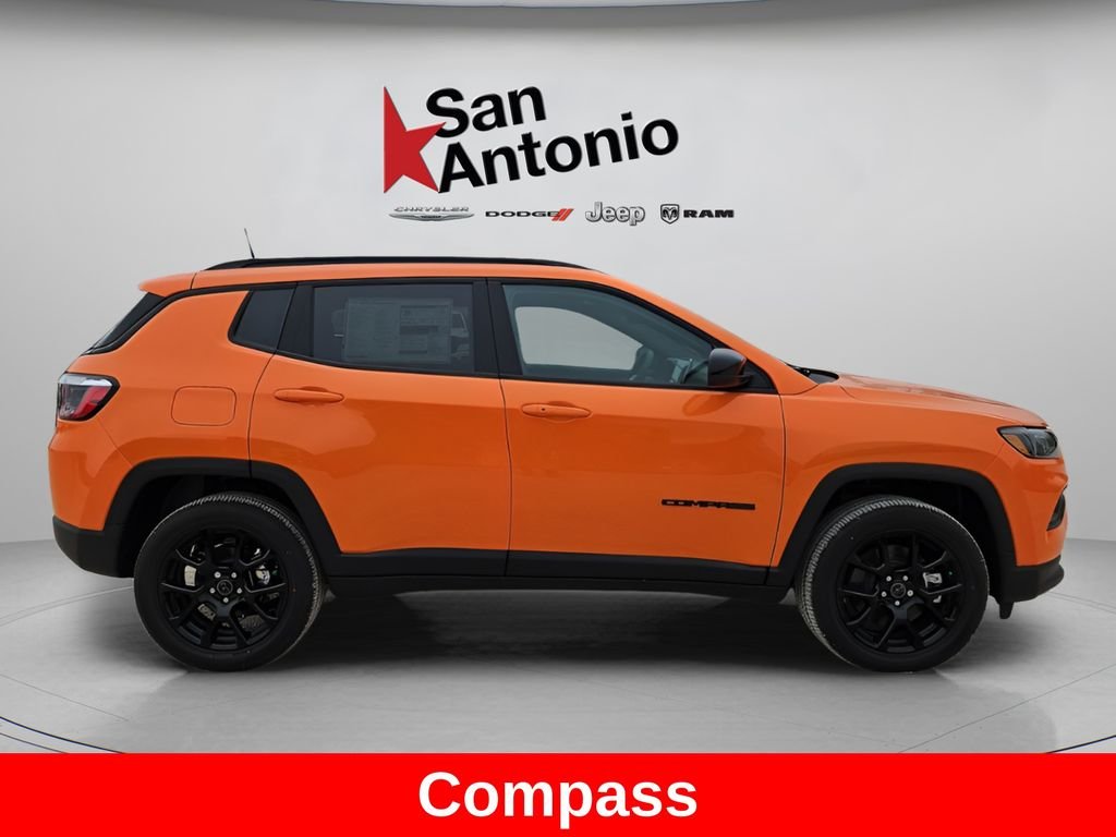 New 2026 Joose Exterior Paint Jeep Latitude image 17