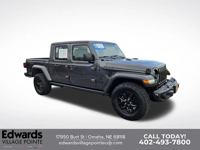 2023 Jeep Gladiator Sport S