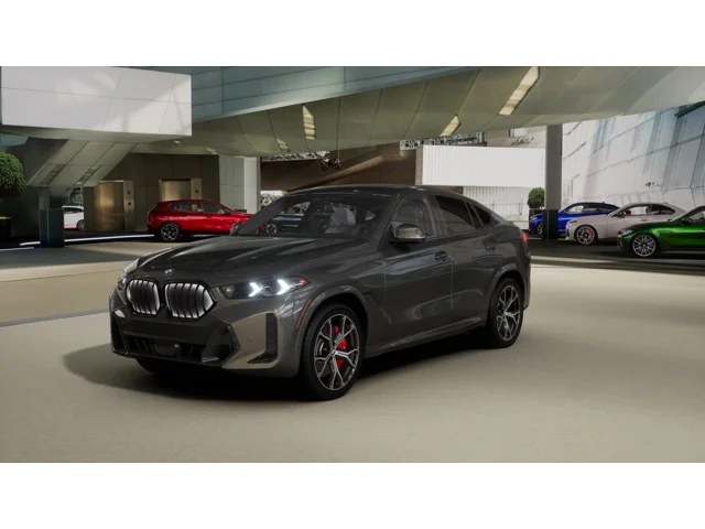 2027 BMW X6