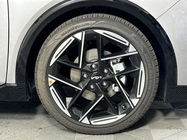 New 2026 Steel Gray Kia GT-Line image 10