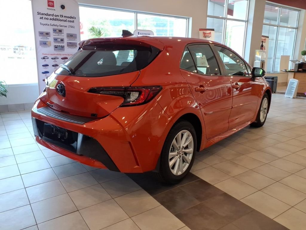Used 2026 Inferno Toyota SE image 4